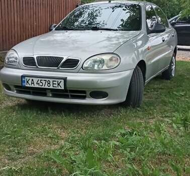 Сірий Деу Сенс, об'ємом двигуна 0 л та пробігом 246 тис. км за 2450 $, фото 40 на Automoto.ua