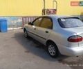 Серый Дэу Сенс, объемом двигателя 1.3 л и пробегом 219 тыс. км за 1650 $, фото 5 на Automoto.ua