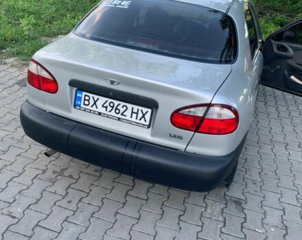 Сірий Деу Сенс, об'ємом двигуна 1.3 л та пробігом 2 тис. км за 1100 $, фото 1 на Automoto.ua