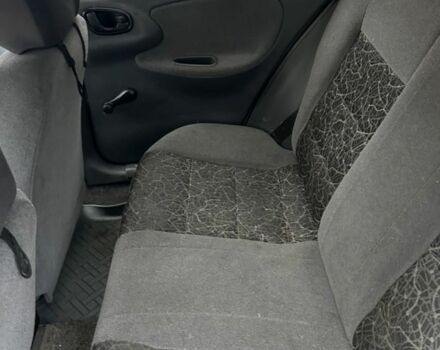 Серый Дэу Сенс, объемом двигателя 0 л и пробегом 202 тыс. км за 1799 $, фото 6 на Automoto.ua