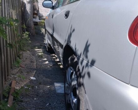 Сірий Деу Сенс, об'ємом двигуна 3 л та пробігом 11 тис. км за 2500 $, фото 2 на Automoto.ua