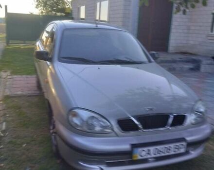 Серый Дэу Сенс, объемом двигателя 1.3 л и пробегом 127 тыс. км за 1900 $, фото 2 на Automoto.ua