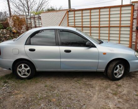 Деу Сенс 2005 у Житомирі на Automoto.ua Сірий Деу Сенс, об'ємом двигуна 1.6 л та пробігом 215 тис. км за 1750 $, фото 1 на Automoto.ua