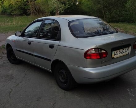 Сірий Деу Сенс, об'ємом двигуна 1.5 л та пробігом 1 тис. км за 2599 $, фото 3 на Automoto.ua