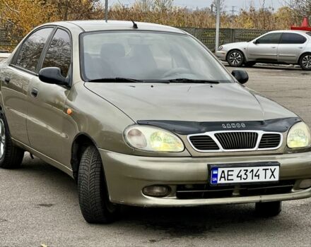 Сірий Деу Сенс, об'ємом двигуна 1.5 л та пробігом 200 тис. км за 2550 $, фото 6 на Automoto.ua