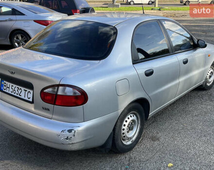 Сірий Деу Сенс, об'ємом двигуна 1.3 л та пробігом 162 тис. км за 2000 $, фото 3 на Automoto.ua