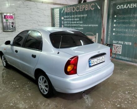 Сірий Деу Сенс, об'ємом двигуна 1 л та пробігом 180 тис. км за 2700 $, фото 2 на Automoto.ua