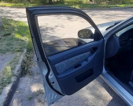 Сірий Деу Сенс, об'ємом двигуна 1.5 л та пробігом 10 тис. км за 2100 $, фото 9 на Automoto.ua