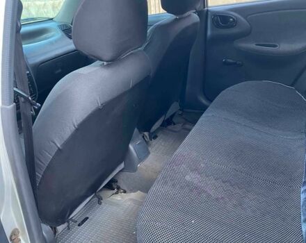 Серый Дэу Сенс, объемом двигателя 1.3 л и пробегом 293 тыс. км за 1700 $, фото 7 на Automoto.ua