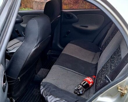 Серый Дэу Сенс, объемом двигателя 1.3 л и пробегом 0 тыс. км за 1900 $, фото 8 на Automoto.ua