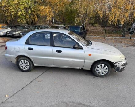 Серый Дэу Сенс, объемом двигателя 1.3 л и пробегом 250 тыс. км за 800 $, фото 3 на Automoto.ua