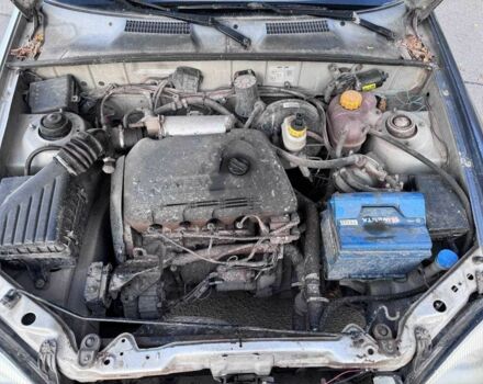 Серый Дэу Сенс, объемом двигателя 1.3 л и пробегом 250 тыс. км за 800 $, фото 10 на Automoto.ua