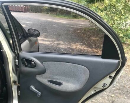 Серый Дэу Сенс, объемом двигателя 1.5 л и пробегом 184 тыс. км за 2000 $, фото 9 на Automoto.ua