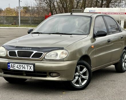 Сірий Деу Сенс, об'ємом двигуна 1.5 л та пробігом 200 тис. км за 2550 $, фото 1 на Automoto.ua