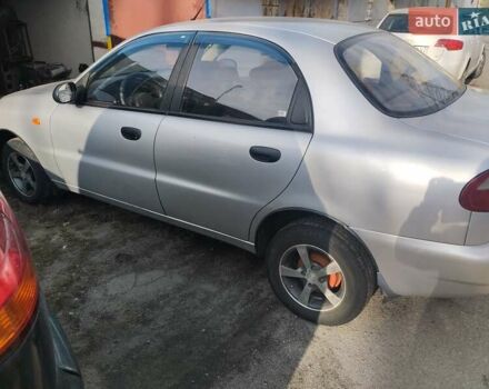 Серый Дэу Сенс, объемом двигателя 1.3 л и пробегом 195 тыс. км за 1900 $, фото 6 на Automoto.ua