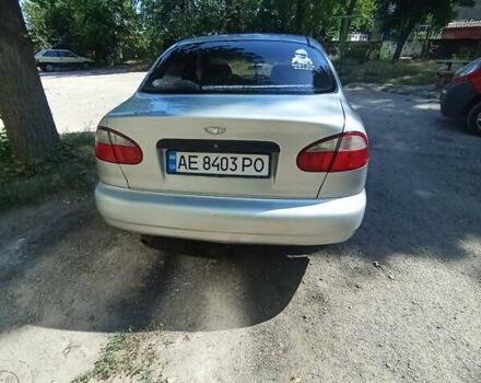 Сірий Деу Сенс, об'ємом двигуна 1.3 л та пробігом 240 тис. км за 1500 $, фото 1 на Automoto.ua