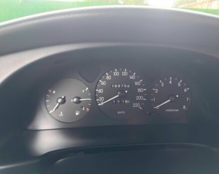 Сірий Деу Сенс, об'ємом двигуна 1.5 л та пробігом 170 тис. км за 3500 $, фото 9 на Automoto.ua