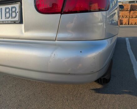 Серый Дэу Сенс, объемом двигателя 1.5 л и пробегом 67 тыс. км за 3600 $, фото 15 на Automoto.ua