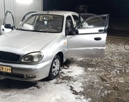 Сірий Деу Сенс, об'ємом двигуна 1.3 л та пробігом 398 тис. км за 1400 $, фото 2 на Automoto.ua