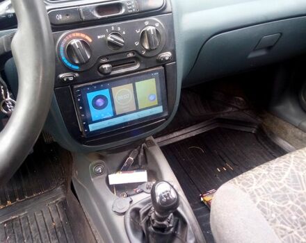 Деу Сенс 2005 у Миколаєві на Automoto.ua Сірий Деу Сенс, об'ємом двигуна 1.3 л та пробігом 100 тис. км за 2000 $, фото 6 на Automoto.ua