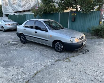 Серый Дэу Сенс, объемом двигателя 1.5 л и пробегом 200 тыс. км за 1300 $, фото 3 на Automoto.ua