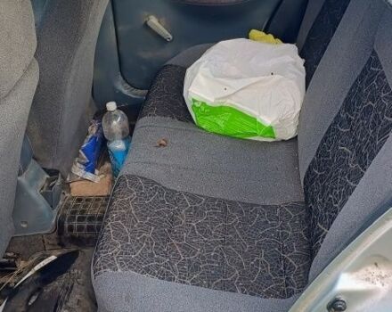 Сірий Деу Сенс, об'ємом двигуна 0 л та пробігом 166 тис. км за 950 $, фото 4 на Automoto.ua