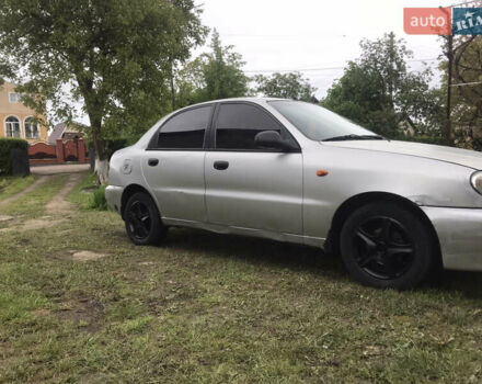 Серый Дэу Сенс, объемом двигателя 1.3 л и пробегом 150 тыс. км за 1100 $, фото 6 на Automoto.ua