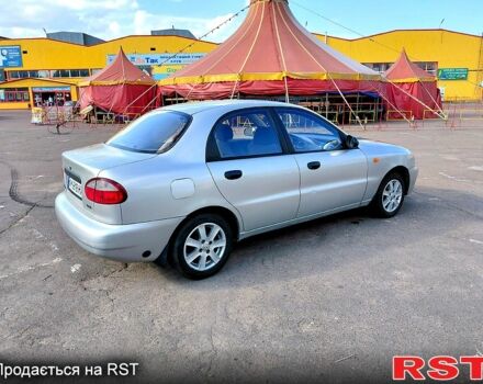 Деу Сенс 2005 у Житомирі на Automoto.ua Сірий Деу Сенс, об'ємом двигуна 1.3 л та пробігом 112 тис. км за 2500 $, фото 2 на Automoto.ua