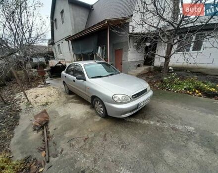 Сірий Деу Сенс, об'ємом двигуна 1.5 л та пробігом 1000 тис. км за 2200 $, фото 2 на Automoto.ua