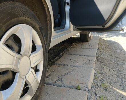 Сірий Деу Сенс, об'ємом двигуна 3 л та пробігом 11 тис. км за 2500 $, фото 7 на Automoto.ua