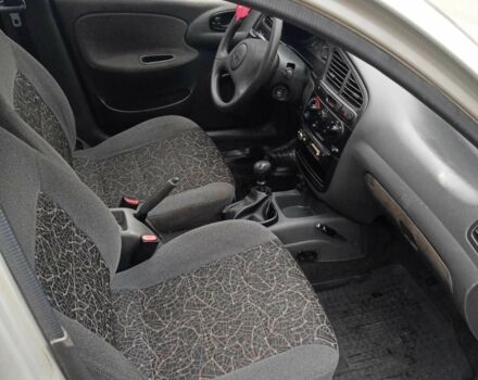 Серый Дэу Сенс, объемом двигателя 1.3 л и пробегом 138 тыс. км за 1200 $, фото 5 на Automoto.ua