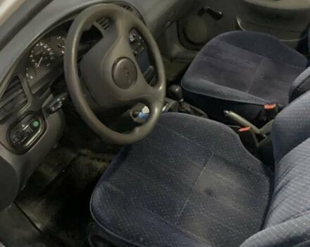 Сірий Деу Сенс, об'ємом двигуна 1.3 л та пробігом 199 тис. км за 2200 $, фото 2 на Automoto.ua