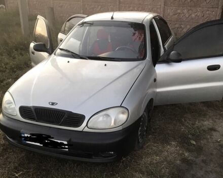 Сірий Деу Сенс, об'ємом двигуна 0 л та пробігом 3 тис. км за 2200 $, фото 6 на Automoto.ua