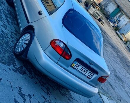 Сірий Деу Сенс, об'ємом двигуна 1.3 л та пробігом 150 тис. км за 1700 $, фото 5 на Automoto.ua