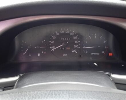 Серый Дэу Сенс, объемом двигателя 1.6 л и пробегом 175 тыс. км за 2700 $, фото 9 на Automoto.ua