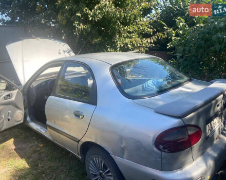 Сірий Деу Сенс, об'ємом двигуна 0 л та пробігом 300 тис. км за 750 $, фото 6 на Automoto.ua