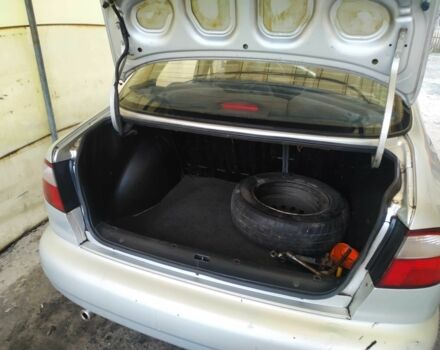 Серый Дэу Сенс, объемом двигателя 1.3 л и пробегом 170 тыс. км за 1650 $, фото 4 на Automoto.ua