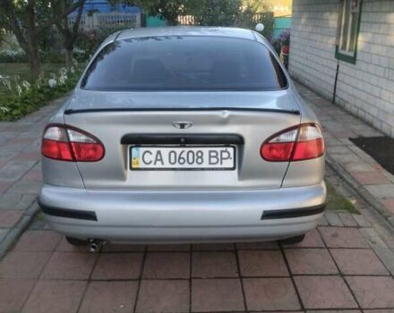 Серый Дэу Сенс, объемом двигателя 1.3 л и пробегом 127 тыс. км за 1900 $, фото 6 на Automoto.ua