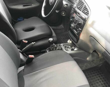 Серый Дэу Сенс, объемом двигателя 1.5 л и пробегом 184 тыс. км за 2000 $, фото 7 на Automoto.ua