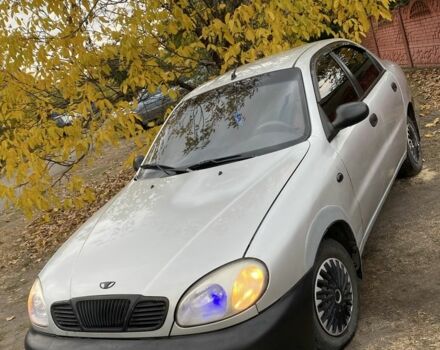 Сірий Деу Сенс, об'ємом двигуна 1.5 л та пробігом 100 тис. км за 1600 $, фото 2 на Automoto.ua