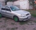 Сірий Деу Сенс, об'ємом двигуна 1.3 л та пробігом 278 тис. км за 2000 $, фото 3 на Automoto.ua