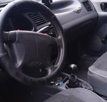 Серый Дэу Сенс, объемом двигателя 1.3 л и пробегом 180 тыс. км за 1250 $, фото 15 на Automoto.ua