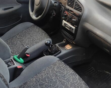 Серый Дэу Сенс, объемом двигателя 1.5 л и пробегом 1 тыс. км за 2400 $, фото 4 на Automoto.ua