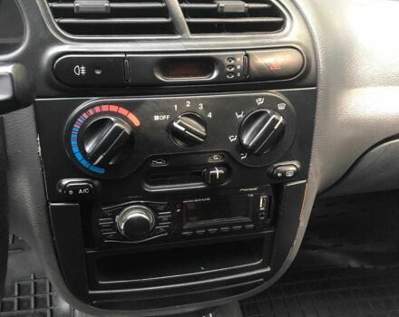 Серый Дэу Сенс, объемом двигателя 1.5 л и пробегом 184 тыс. км за 2000 $, фото 6 на Automoto.ua