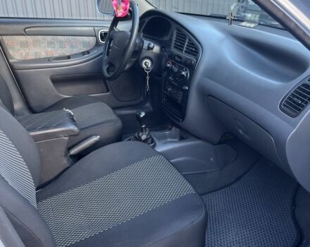 Серый Дэу Сенс, объемом двигателя 1.5 л и пробегом 202 тыс. км за 2650 $, фото 4 на Automoto.ua