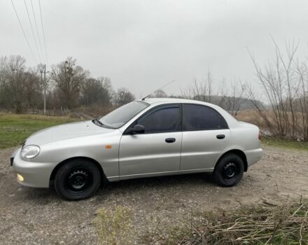 Серый Дэу Сенс, объемом двигателя 1.3 л и пробегом 219 тыс. км за 2400 $, фото 2 на Automoto.ua