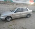 Сірий Деу Сенс, об'ємом двигуна 1.3 л та пробігом 160 тис. км за 1700 $, фото 1 на Automoto.ua