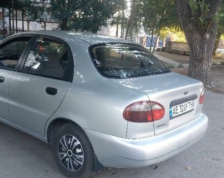 Деу Сенс 2005 у Дніпро (Дніпропетровську) на Automoto.ua Сірий Деу Сенс, об'ємом двигуна 1.5 л та пробігом 134 тис. км за 2200 $, фото 5 на Automoto.ua
