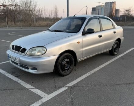 Сірий Деу Сенс, об'ємом двигуна 1.3 л та пробігом 250 тис. км за 1250 $, фото 1 на Automoto.ua