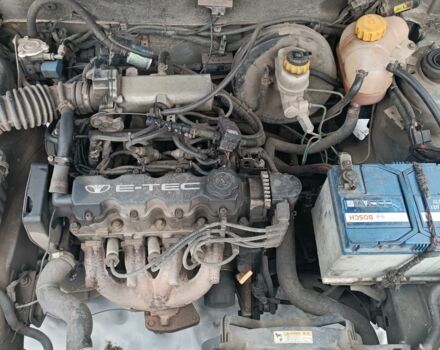 Сірий Деу Сенс, об'ємом двигуна 0 л та пробігом 200 тис. км за 1300 $, фото 6 на Automoto.ua